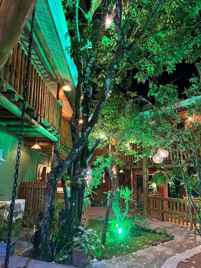 Pousada Preciosa Do Arraial - Com Natura E L'Occitane - Recem Inaugurada Porto Seguro Exterior photo