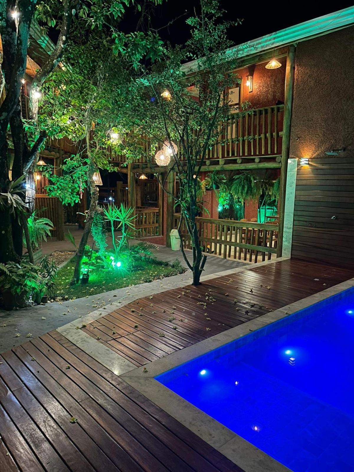 Pousada Preciosa Do Arraial - Com Natura E L'Occitane - Recem Inaugurada Porto Seguro Exterior photo